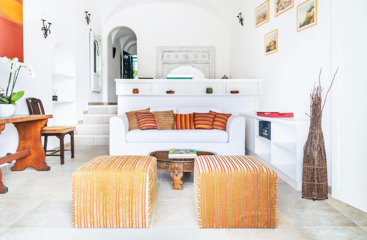 Villa Mariuccia Капри Екстериор снимка
