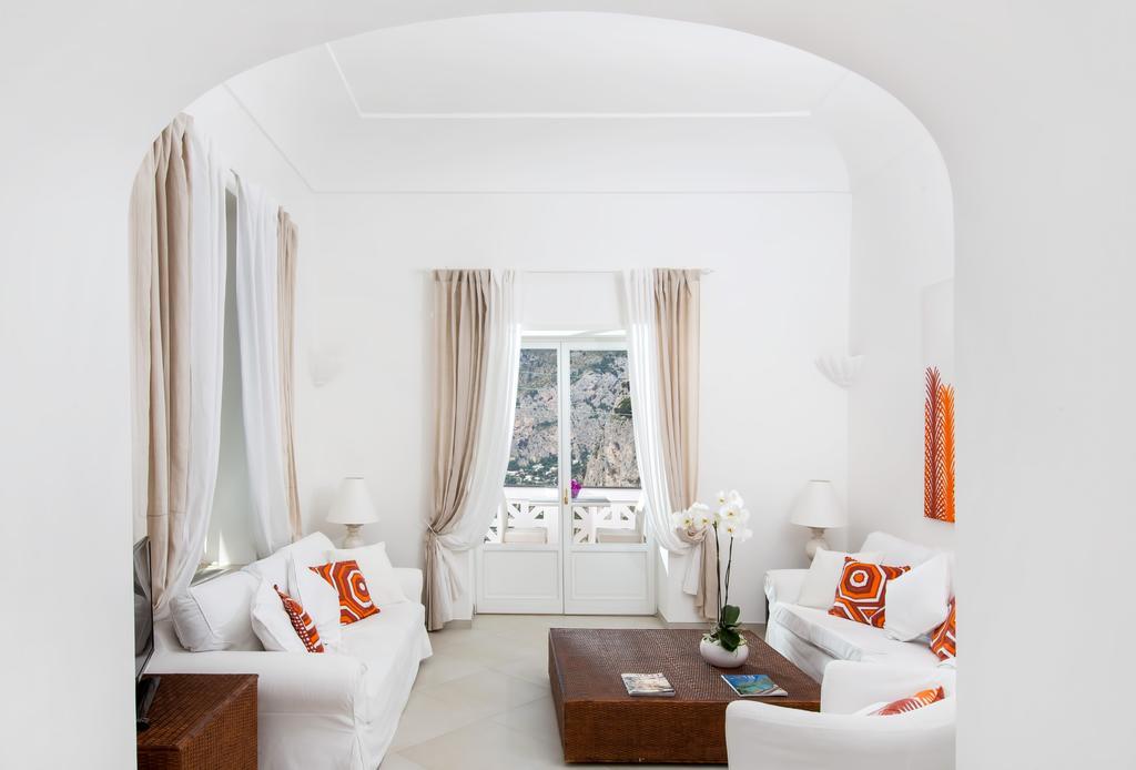 Villa Mariuccia Капри Стая снимка