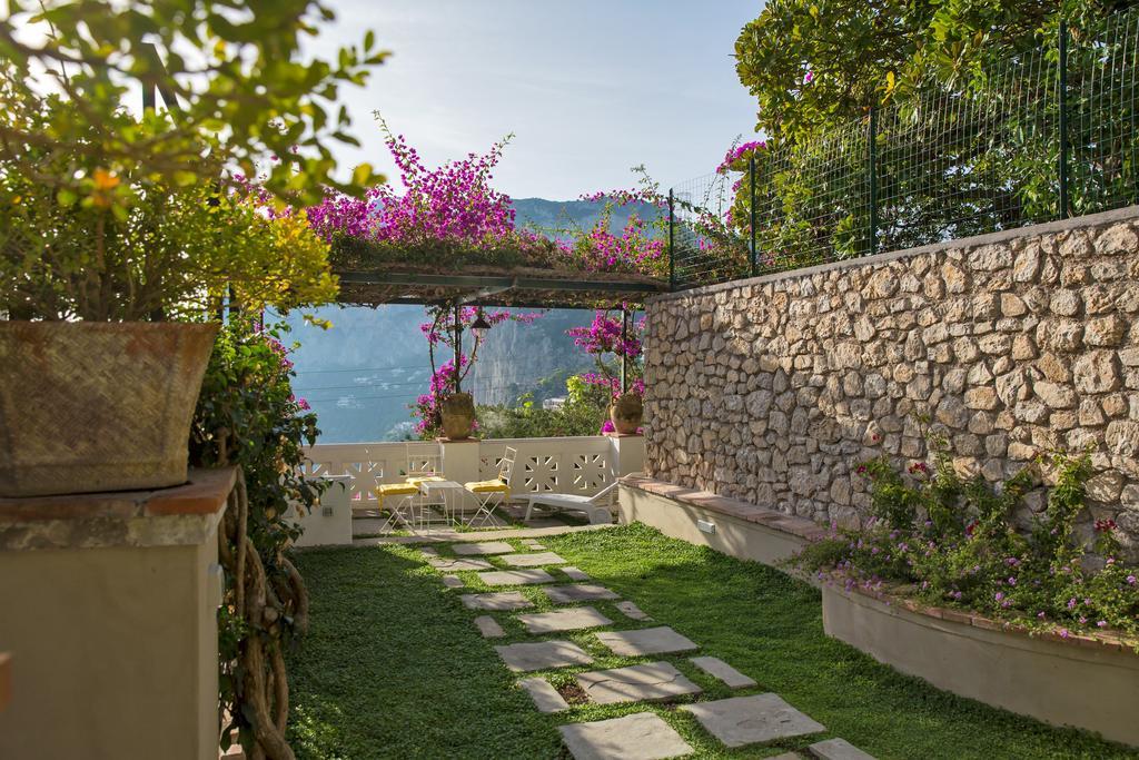 Villa Mariuccia Капри Стая снимка