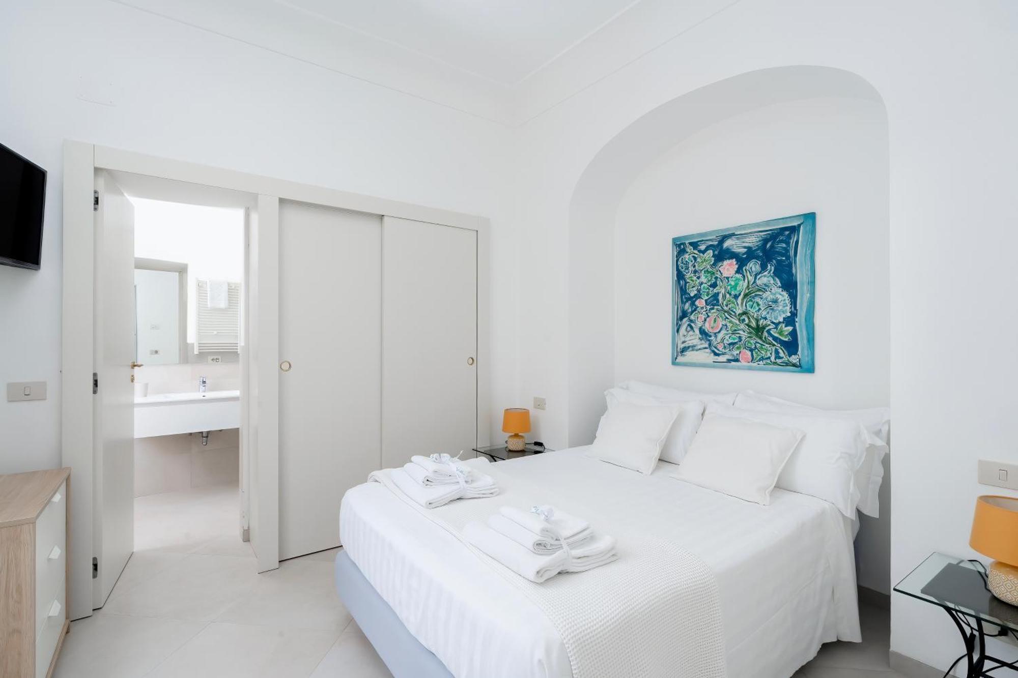 Villa Mariuccia Капри Екстериор снимка