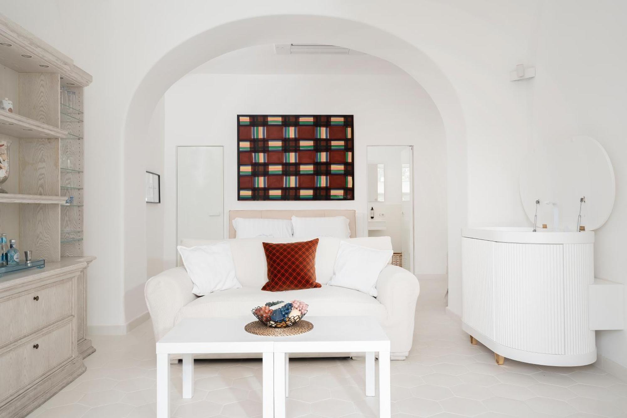 Villa Mariuccia Капри Екстериор снимка