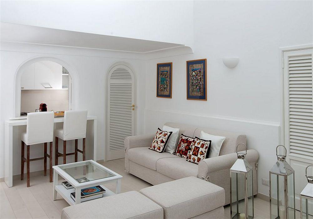 Villa Mariuccia Капри Екстериор снимка
