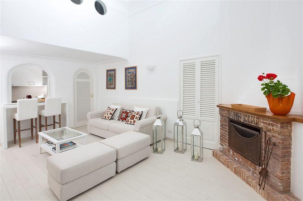 Villa Mariuccia Капри Екстериор снимка