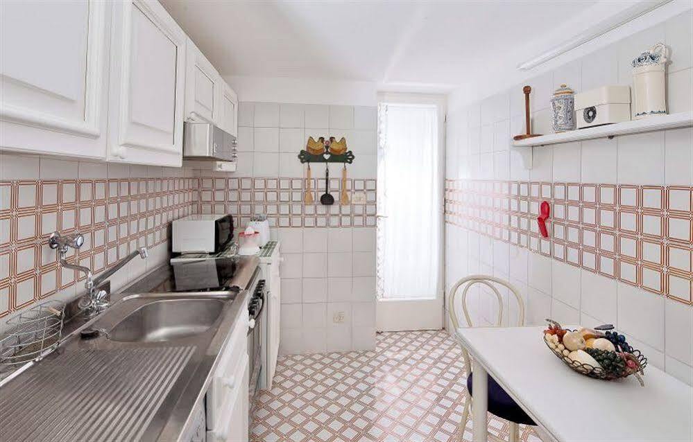 Villa Mariuccia Капри Екстериор снимка